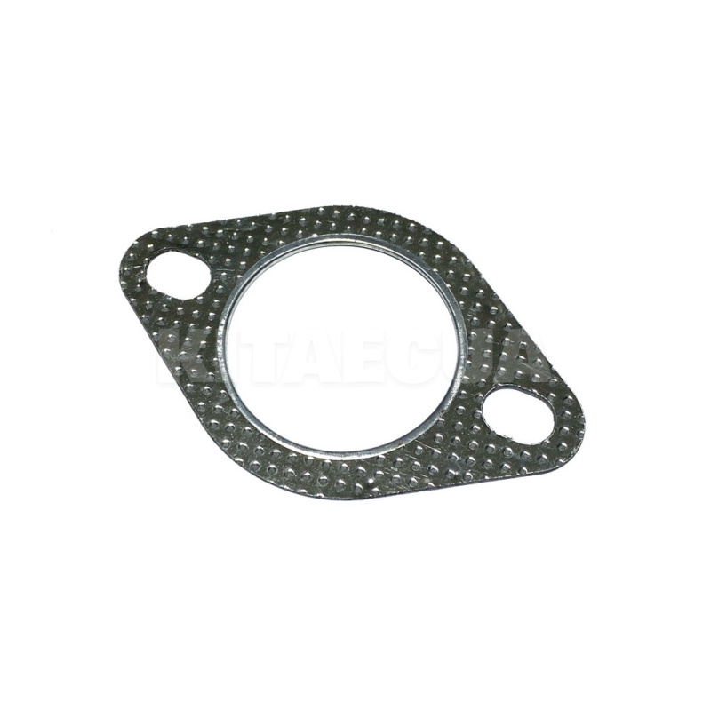 Прокладка приемной трубы нижняя KLM Autoparts на Geely EMGRAND EC7 (1064000052) - 3