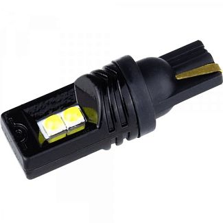 LED лампа для авто W5W T10 2.9W 6000K DriveX