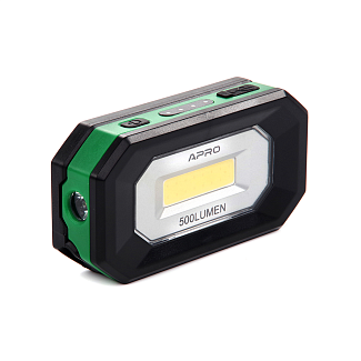 Світлодіодний акумуляторний прожектор 5 Вт 500 лм APRO