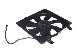 Вентилятор охолодження двигуна вторинний правий MT 