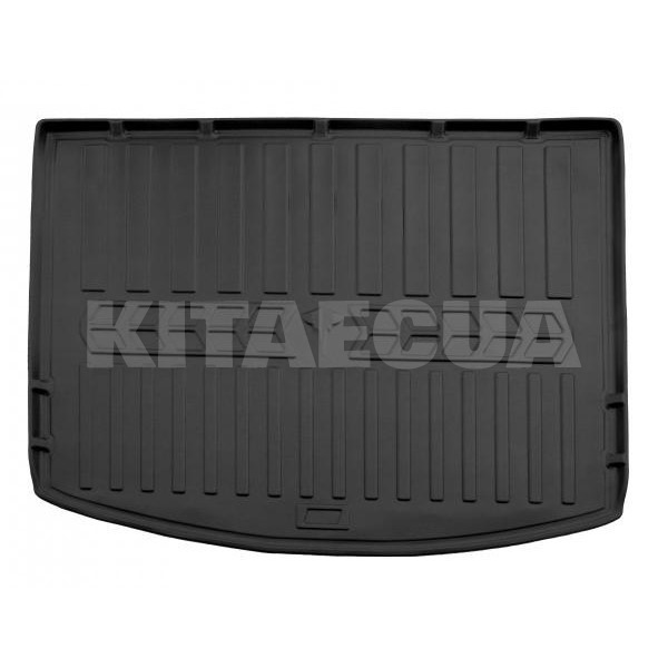 Резиновый коврик в багажник MAZDA CX-5 (KF) (upper trunk) (2022-н.в.) Stingray (6011041)