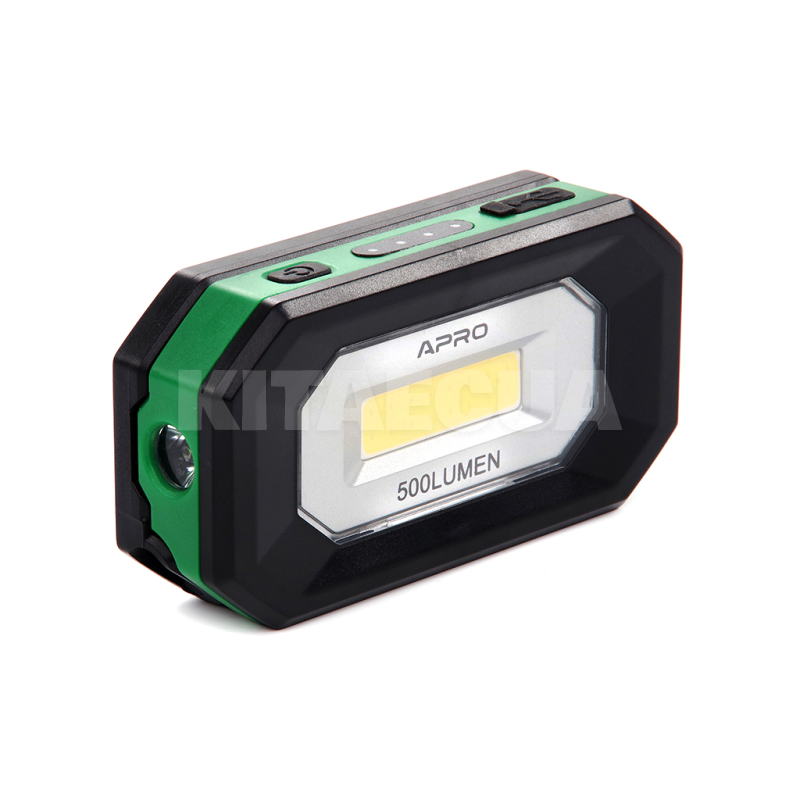 Світлодіодний акумуляторний прожектор 5 Вт 500 лм APRO (900518)