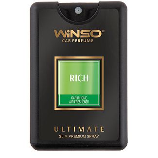 Ароматизатор "богатый" 18мл Spray Ultimate Slim Rich Winso