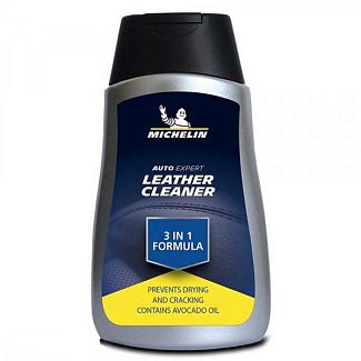 Очиститель кожи салона Leather Cleaner 250мл Michelin