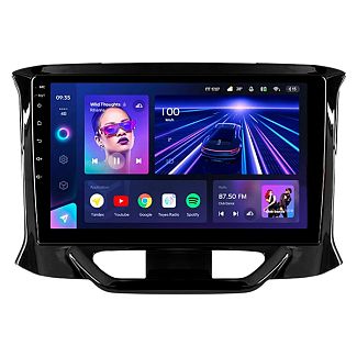 Штатная магнитола CC3 4+32 Gb 9" LADA Xray 2015-2019 Teyes