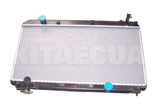 Радиатор охлаждения двигателя ОРИГИНАЛ на TIGGO FL (T11-1301110BA)