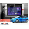 Штатна магнітола MOSS M3 4+32 ГБ 9" Citroen C4 LC 2004-2014 AMS (49837)
