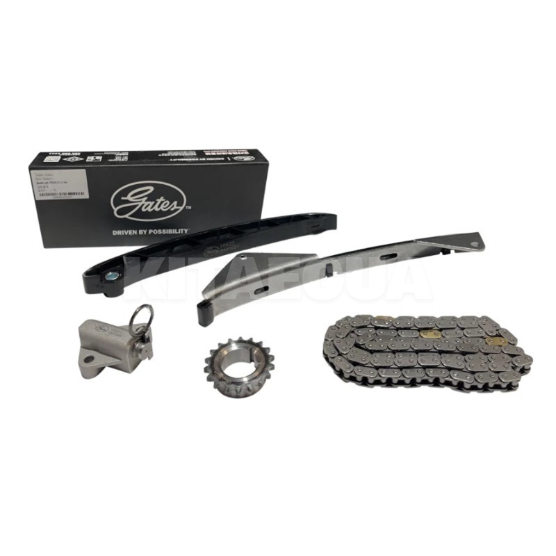 Комплект цепи ГРМ GATES (1016050699-S)
