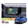 Штатная магнитола X9464 4+64 ГБ 9" Great Wall Haval F7X 2019-2020 SIGMA4car (33349)