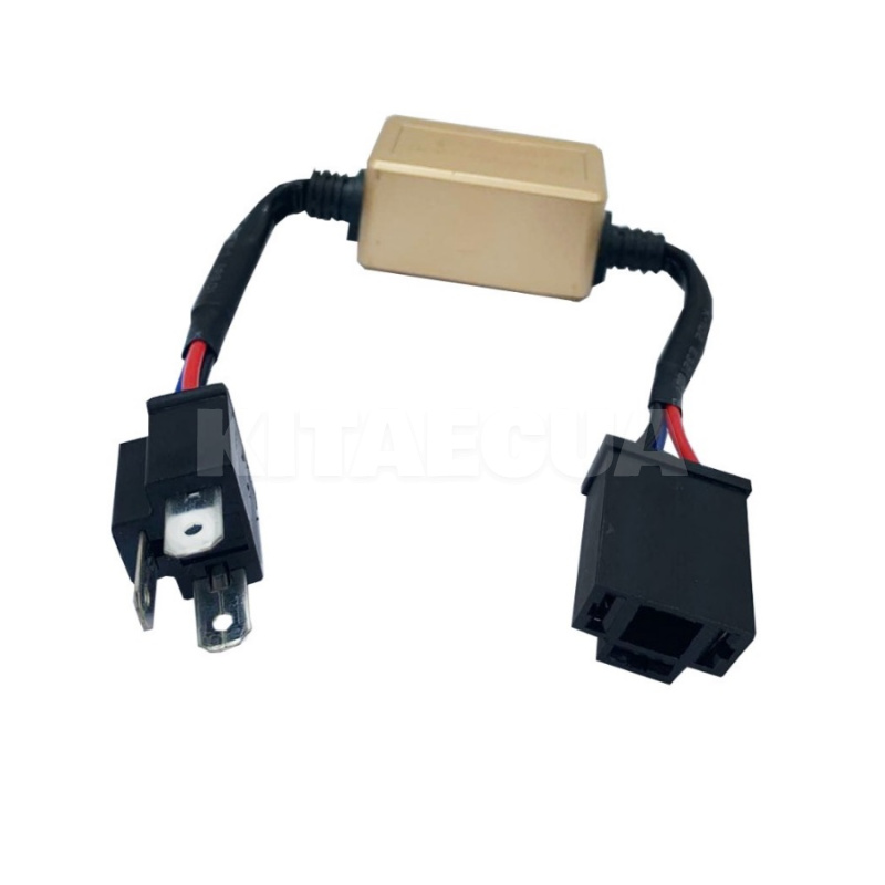 Обманки для LED ламп CanBus C16 H4 12-16V STELLAR (4785)