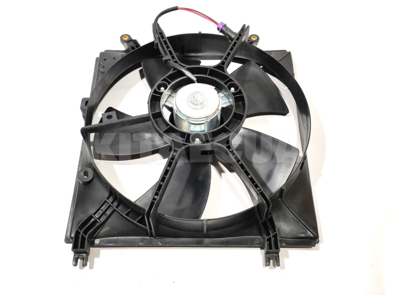 Вентилятор радіатора охолодження MT KLM Autoparts на TIGGO 2.0-2.4 (T11-1308120) - 2