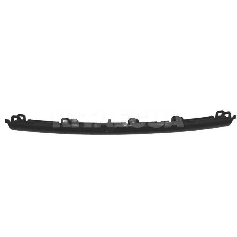 Верхняя накладка переднего бампера ОРИГИНАЛ на BYD EV Yuan Plus (SC2E-2803133)