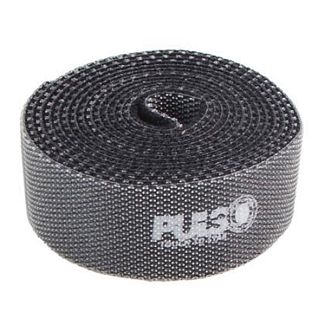 Лента-липучка 3м х 15мм черная PULSO