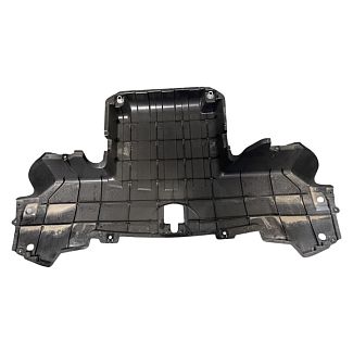 Защита задней ниши багажника (пластиковая) HONDA