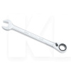 Ключ рожково-накидний 13 мм х 178 мм з тріскачкою та перемикачем реверсу TOPTUL (TP ABAF1313)