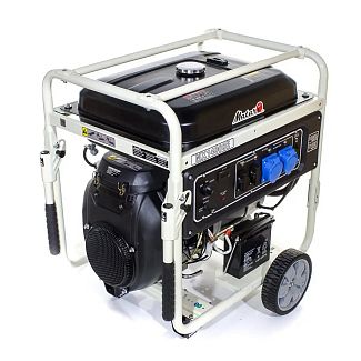 Генератор бензиновий MX14000E 11 кВт Matari