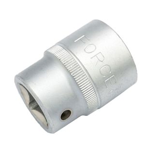 Головка торцевая 12-гранная 32 мм 3/4" 38 мм FORCE