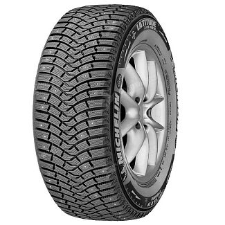 Шина зимова 255/45R20 105T XL Latitude X-Ice North Xin2 (Шип) Michelin