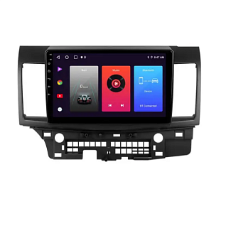 Штатная магнитола F10216 2+32 Gb 10" Mitsubishi Lancer 10 CY 2007-2012 (B) SIGMA4car