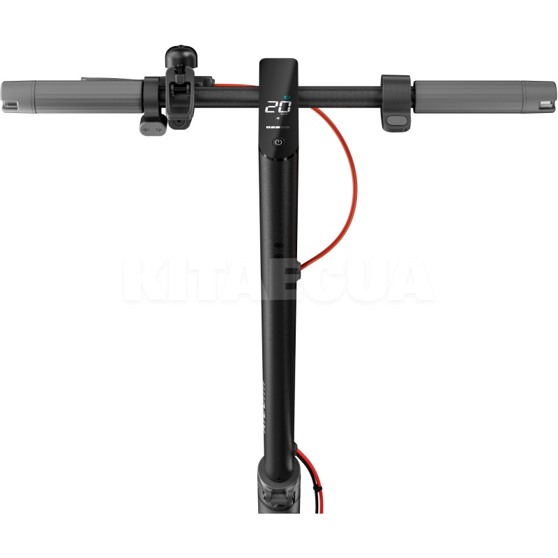 Електросамокат Electric Scooter 4 Pro 2nd Gen 60 км 1000 Вт чорний Xiaomi (1026173) - 2