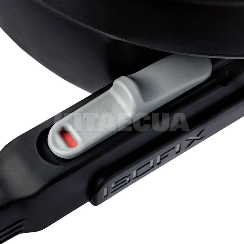 Автокресло детское Xpedition Black 9-36 кг Kinderkraft (KCXPED00BLK0000) - 17