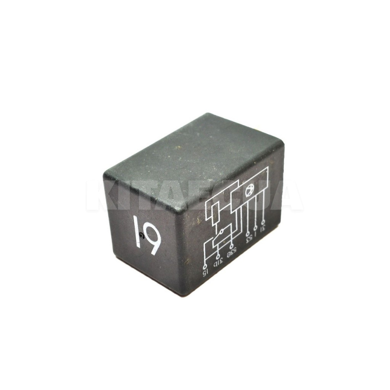 Реле склоочисника №19 KLM Autoparts на Chery AMULET (A11-3735025) - 3