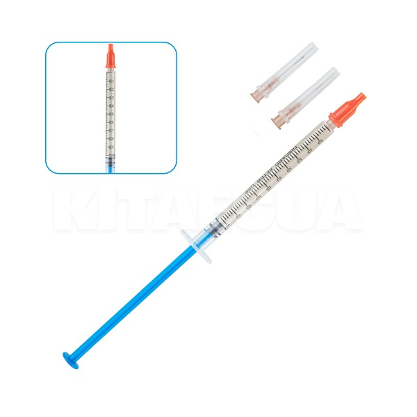 Клей струмопровідний основі срібла 1г (JSD - 856YQ 1,0ml)