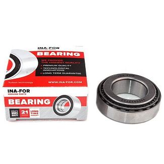 Підшипник КПП вторинного INA-FOR