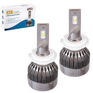 LED лампа для авто H7 PX26d 36W 6000K PULSO