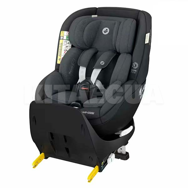 Автокрісло дитяче Mica PRO ECO i-Size 0-18 кг графітове Maxi-Cosi (8515550110)