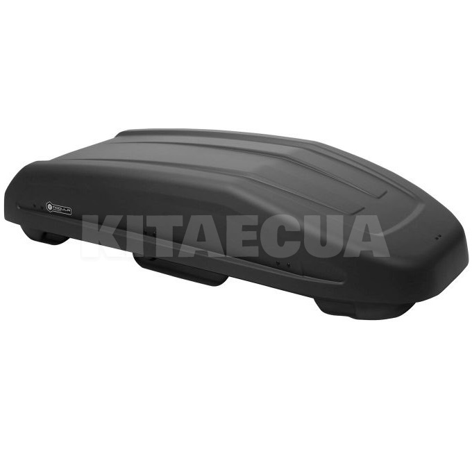 Авто бокс на крышу 470л серый MODULA (MODULA EVO 470 MOCS0185)