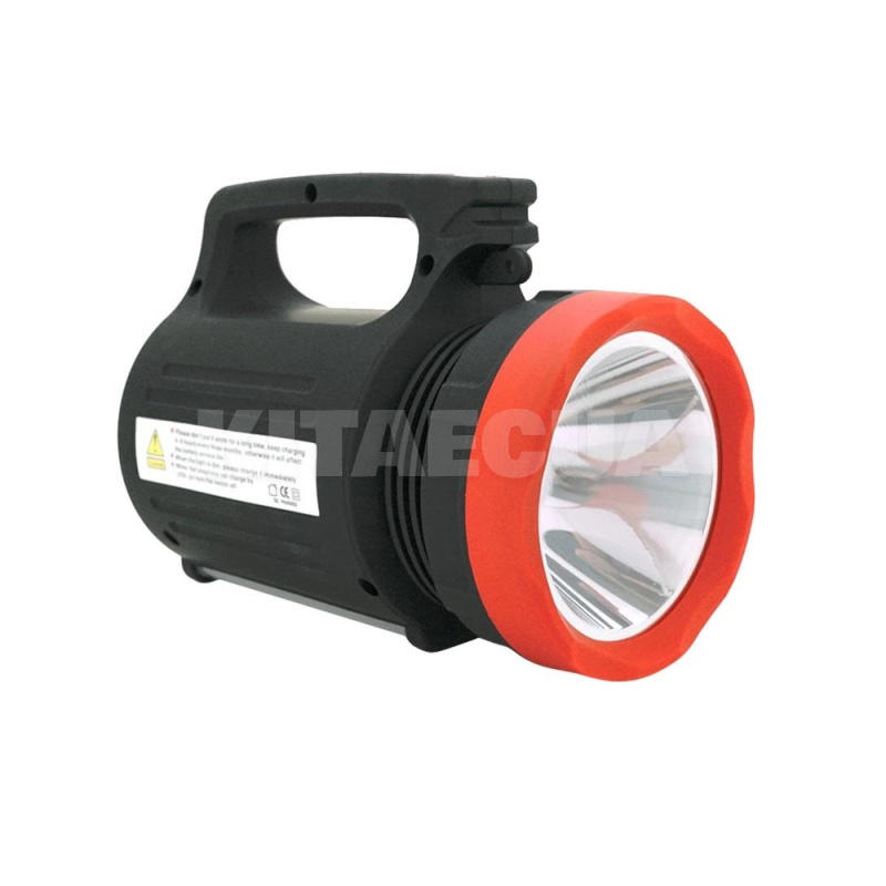 Фонарь переносной аккумуляторный YJ-2886 Luxury (2886-5W+22SMD)