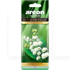 Ароматизатор сухой листик "ландыш" Mon Lily Of The Valley AREON (МА33)