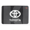 Килимок антиковзкий на торпедо Toyota 200х130мм (2134)