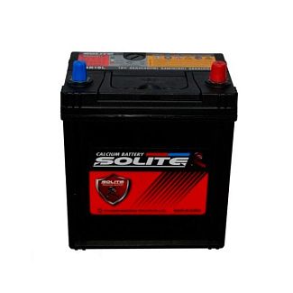 Аккумулятор автомобильный 42Ач 350А "+" справа SOLITE R