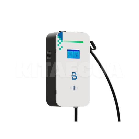 Зарядная станция для электромобиля 40 кВт CHadeMo (американское авто) BENY (BBDC40-Chademo) - 4
