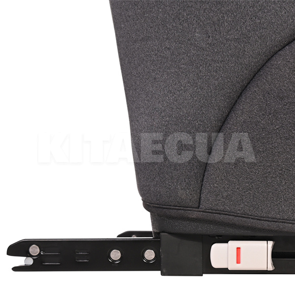 Автокресло детское Andromeda i-Size Isofix Cameo Rose Stars 9-36 кг Lorelli (10071442148) - 4