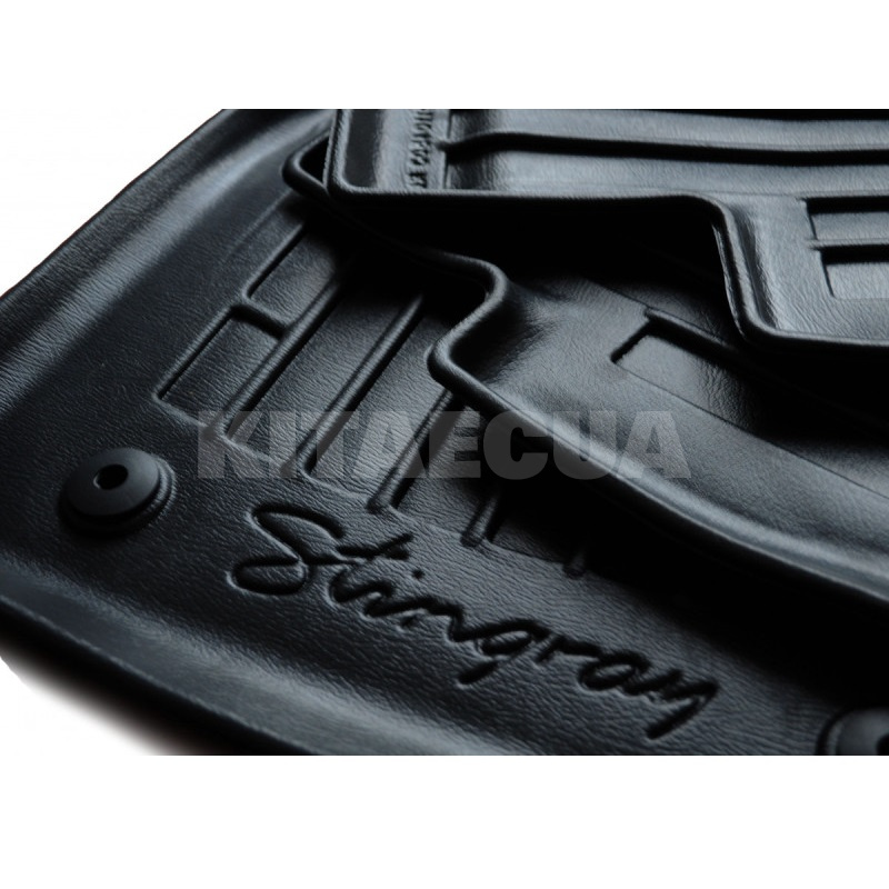 3D коврик багажника OPEL Meriva A (2002-2010) Stingray (6015021) - 2