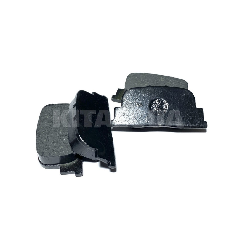 Колодки тормозные задние KLM Autoparts на Geely SL (1064002558) - 2