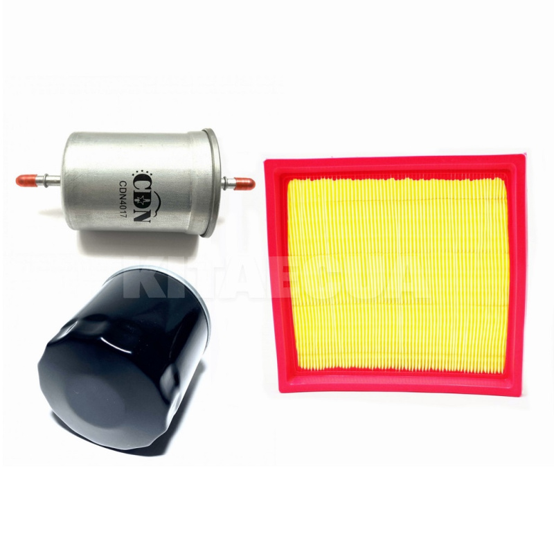 Набор фильтров KLM Autoparts (FILTERS-KIT-JAGGI) - 2