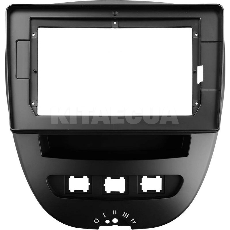 Штатна магнітола CC3 2k 4+32Gb 10" Toyota Aygo 2005-2014 Teyes (39025) - 2