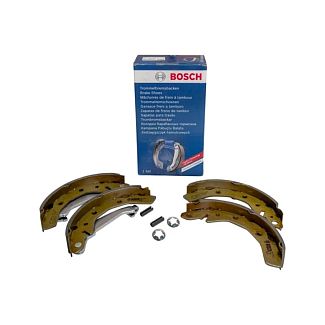Колодки гальмівні задні BOSCH