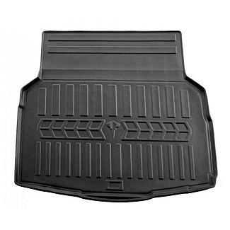 Гумовий килимок багажник MERCEDES BENZ W205 C (2014-2021) седан Stingray