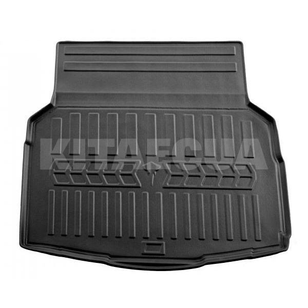 Резиновый коврик в багажник MERCEDES BENZ W205 C (2014-2021) седан Stingray (6012091)