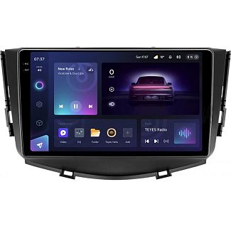 Штатна магнітола CC3 2k 4+32Gb 9" Lifan X60 2012-2018 Teyes