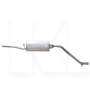 Глушитель 1.6L KLM Autoparts на Chery AMULET (A11-1201210BA)