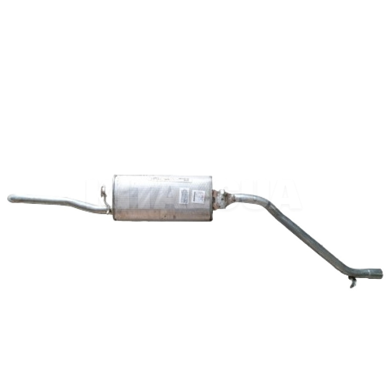 Глушитель 1.6L KLM Autoparts на Chery AMULET (A11-1201210BA)