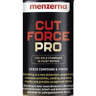 Полировочная паста Cut Force Pro в САШЕ 20мл Menzerna