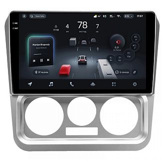 Штатная магнитола CC4 Pro 2k 12+256 Gb 9" Geely CK 2008-2016 Teyes