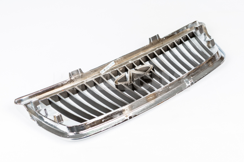 Решетка радиатора 1.6L ОРИГИНАЛ на Chery AMULET (A15-8401505BA) - 2